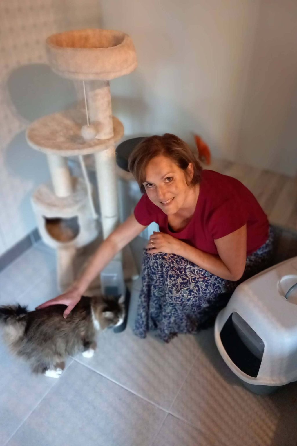 garde-de-chats-hôte-christine